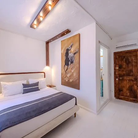 Ξενοδοχείο B House *